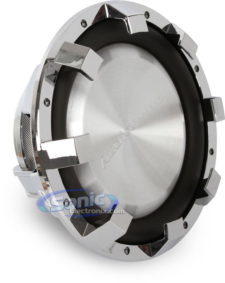 Audiobahn AW1004J Open Box Image 1