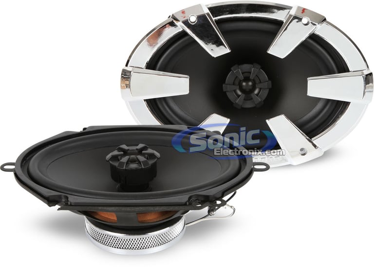 Audiobahn AS68J Image 1