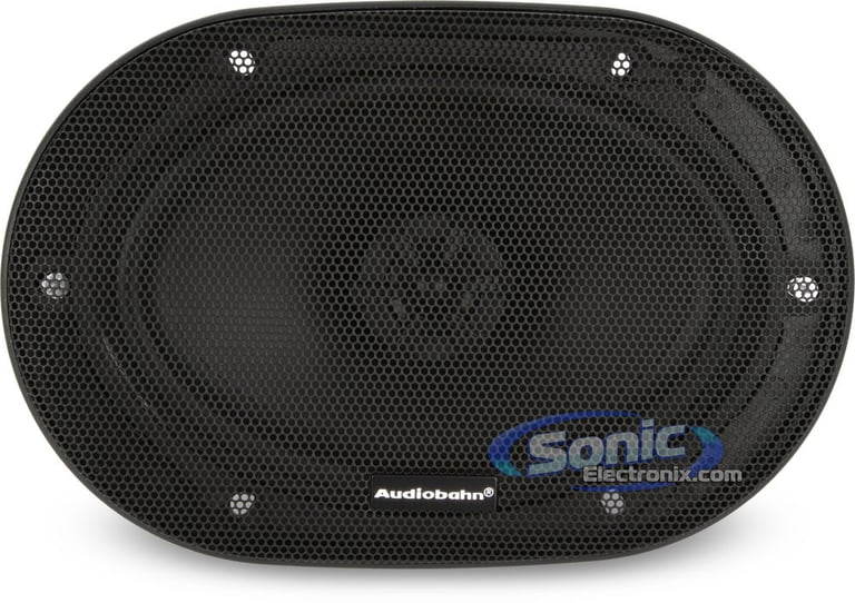 Audiobahn AS68J Image 3