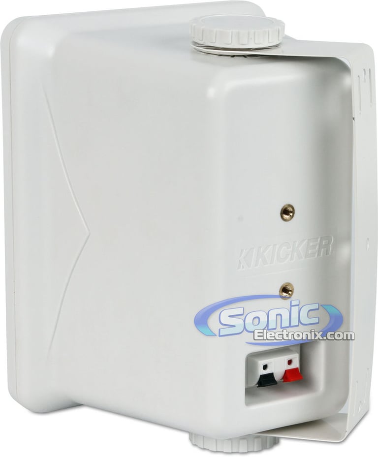 Kicker KB6000 - White Image 4