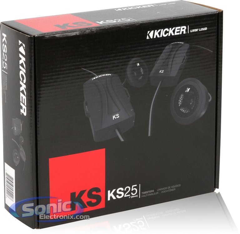 Kicker 11KS25 Image 8