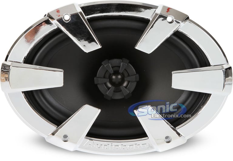 Audiobahn AS68J Image 2