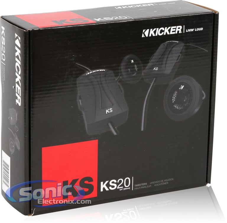 Kicker 11KS20 Image 8