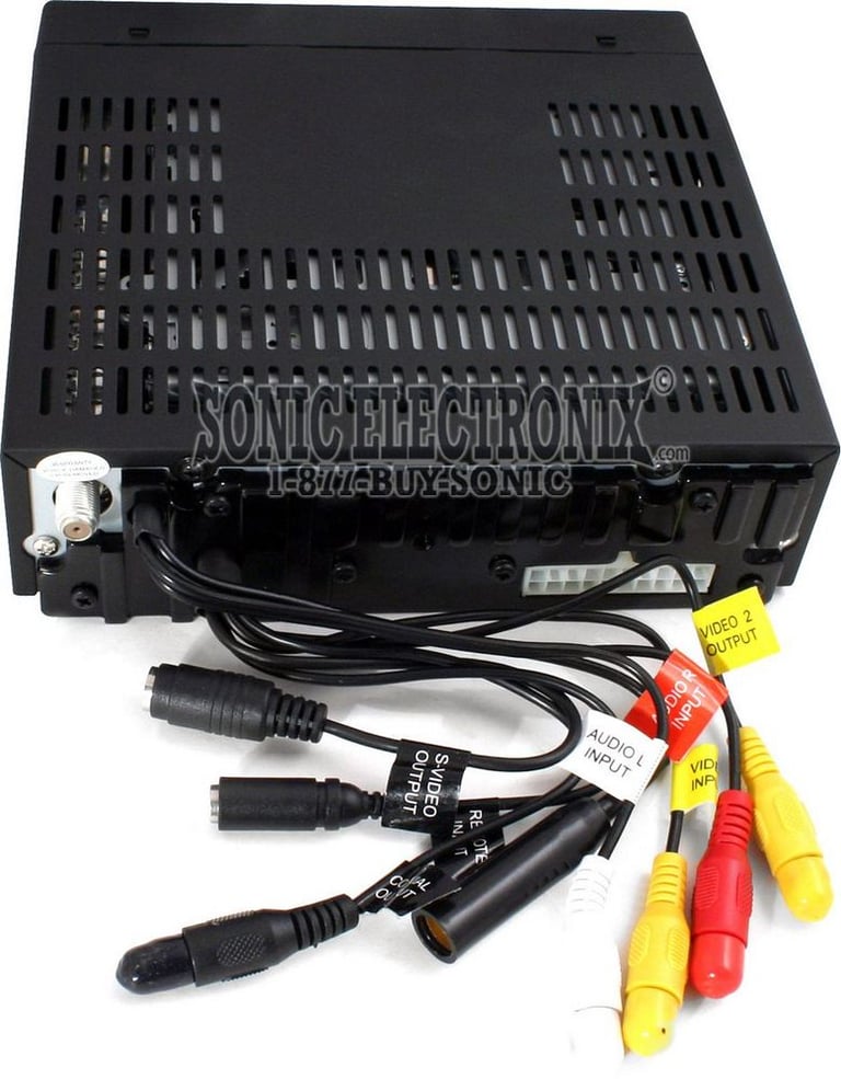 Audiobahn AVDVD35N Image 3