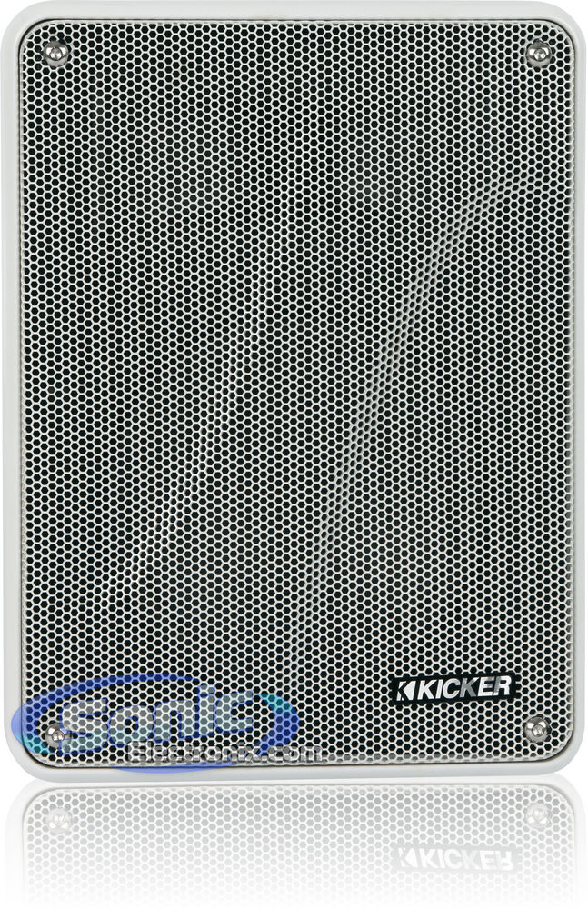Kicker KB6000 - White Image 3