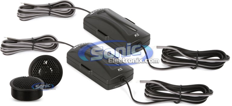 Kicker 11KS20 Image 1