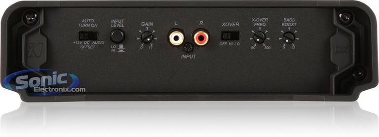 Kicker DX300.2 (11DX300.2) Image 2