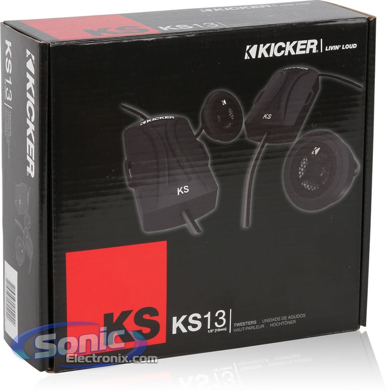 Kicker 11KS13 Image 8