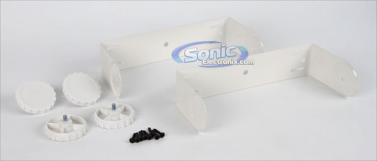 Kicker KB6000 - White Image 5