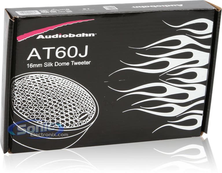 Audiobahn AT60J Image 7