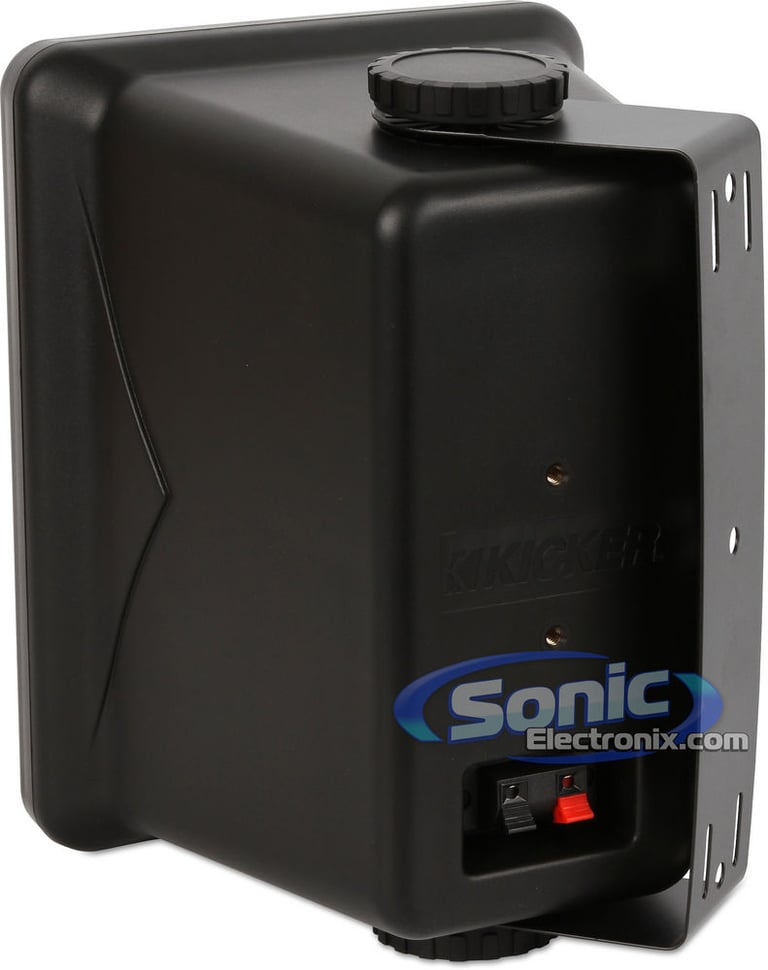 Kicker KB6000 - Black Image 4