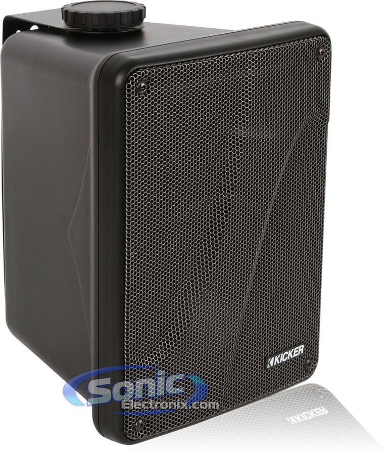 Kicker KB6000 - Black Image 2