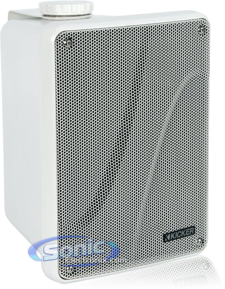 Kicker KB6000 - White Image 2