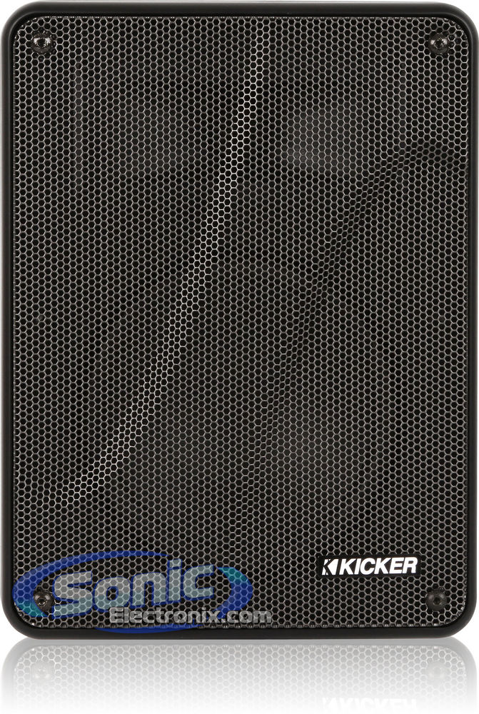 Kicker KB6000 - Black Image 3