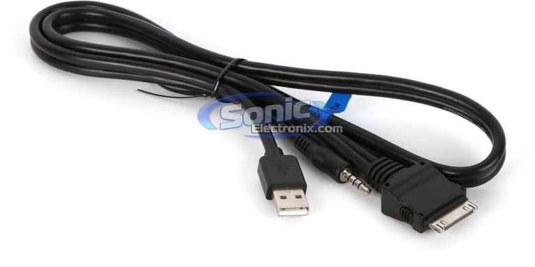 Kenwood KCA-IP22F Image 1