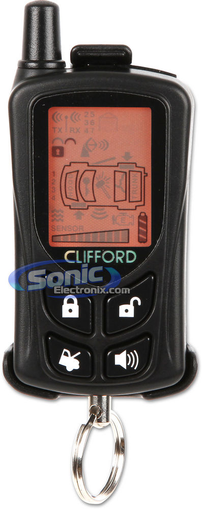 Clifford 7341X Image 1