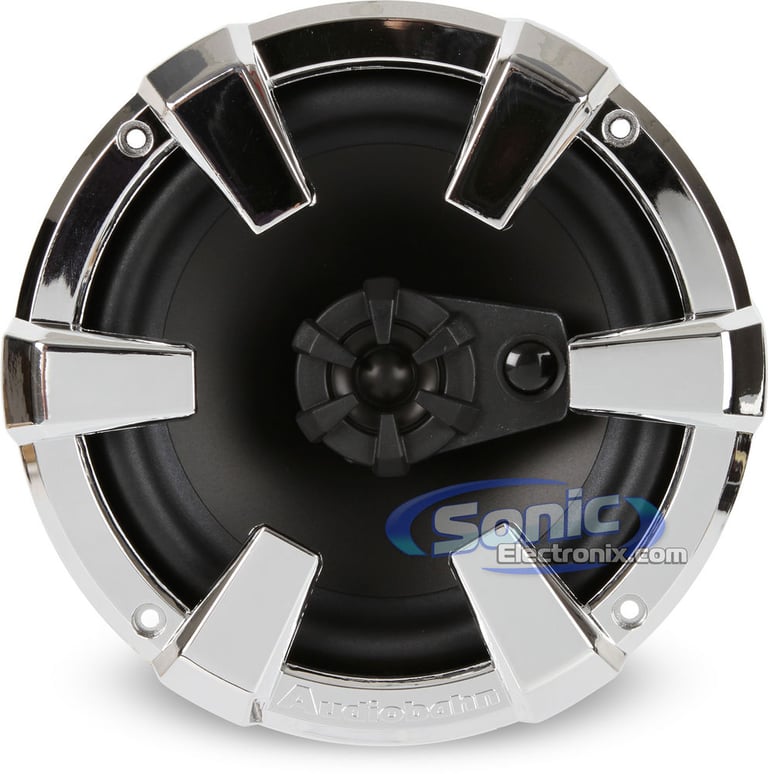 Audiobahn AS65J Image 2