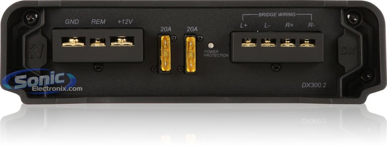 Kicker DX300.2 (11DX300.2) Image 3