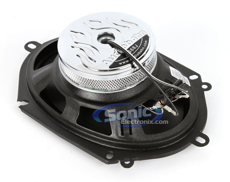 Audiobahn AS68J Image 9
