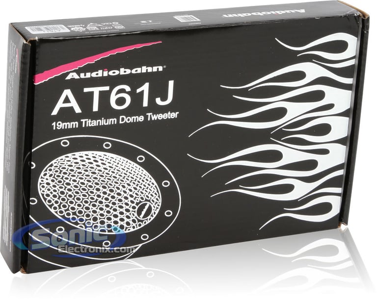 Audiobahn AT61J Image 7