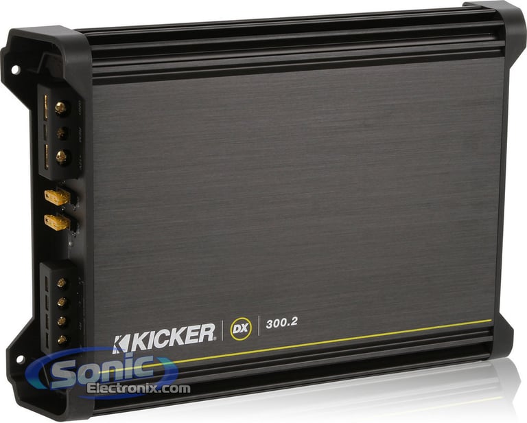 Kicker DX300.2 (11DX300.2) Image 1