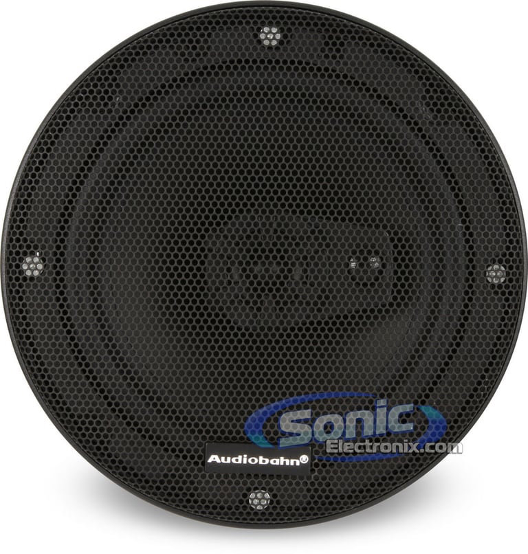Audiobahn AS65J Image 3