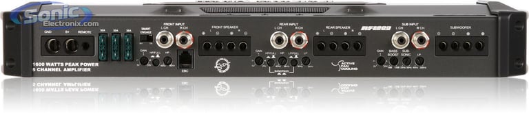 MTX RFL805 Image 3