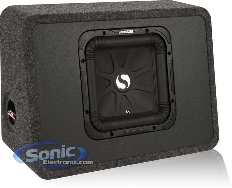 Kicker TS10L34 (11TS10L34) Image 1