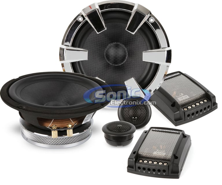 Audiobahn ABC600J Image 1