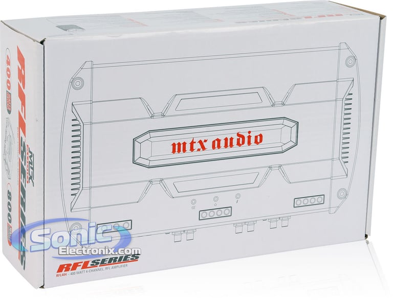 MTX RFL404 R/B Image 8