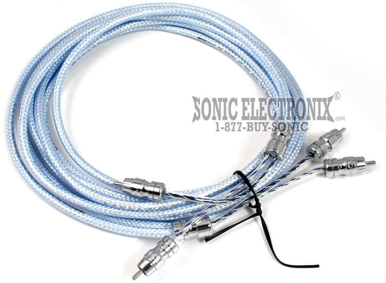 Soundstream SK-4/8CAP Image 8