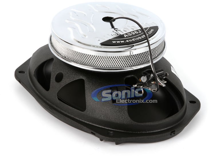Audiobahn AS96J Image 9