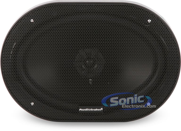 Audiobahn AS96J Image 3