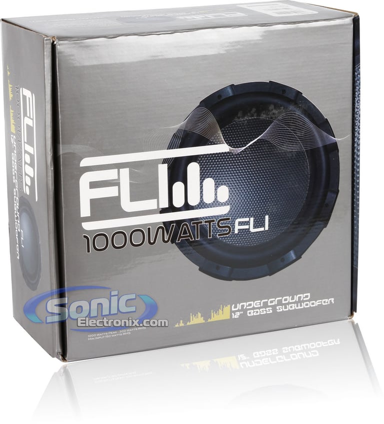 FLI Underground FU12-F1A Image 8