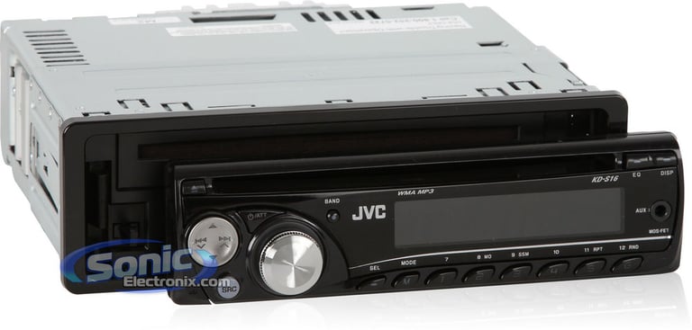 JVC KD-S16 Image 3