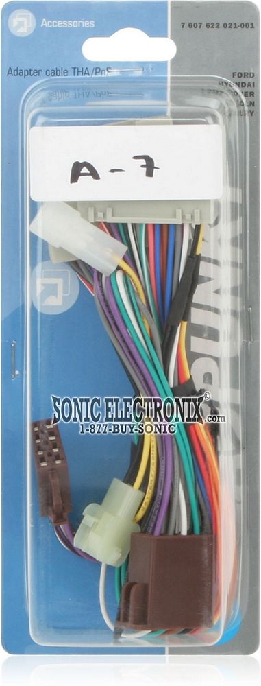 Blaupunkt 7 607 622 021-001 (PnP021) Image 2