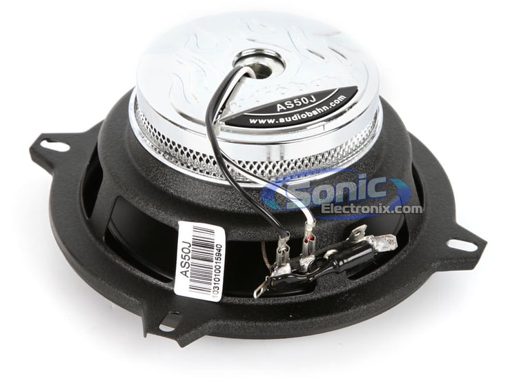 Audiobahn AS50J Image 8