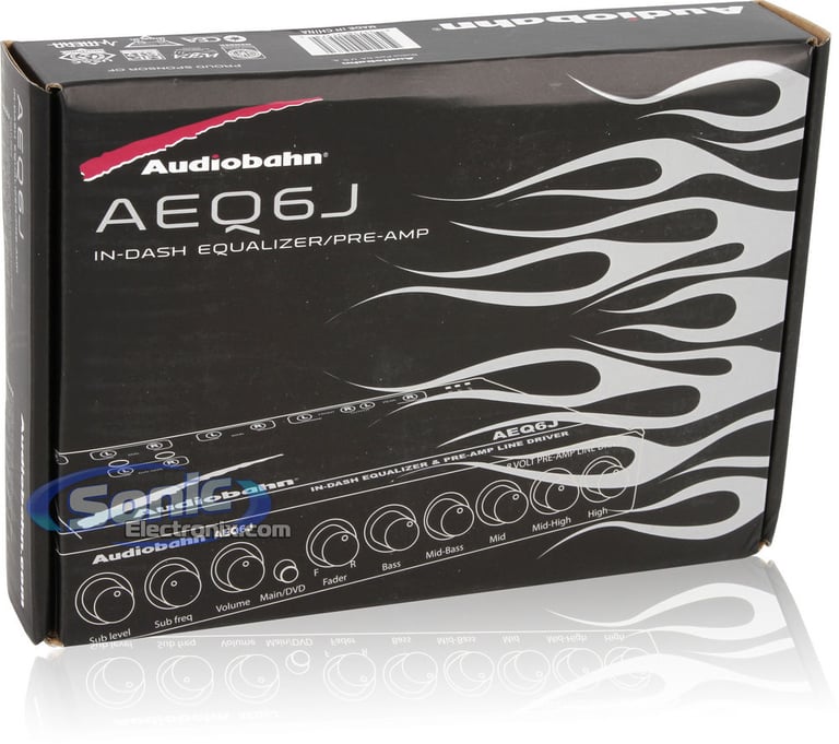 Audiobahn AEQ6J Image 8
