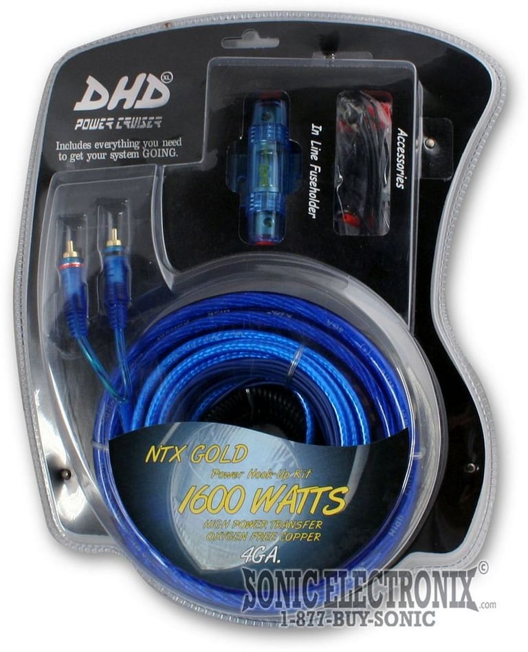 DHD NTX-GOLD Image 6