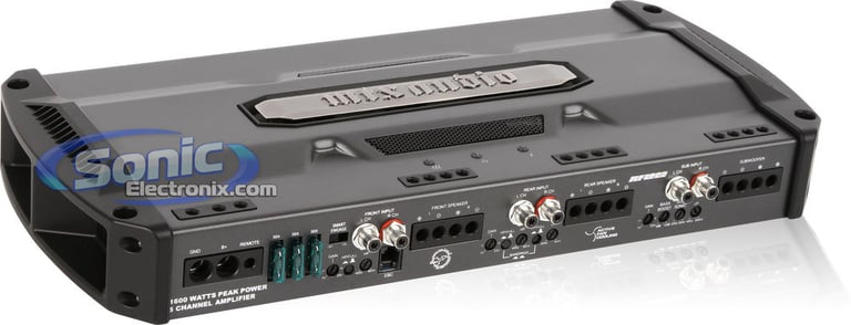 MTX RFL805 Image 4
