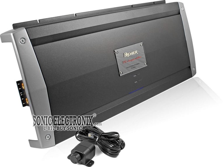 Pioneer Premier PRS-D2000SPL Image 1