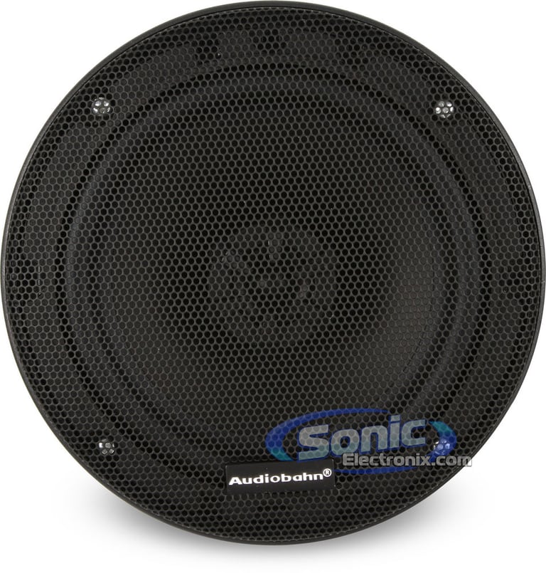 Audiobahn AS62J Image 3