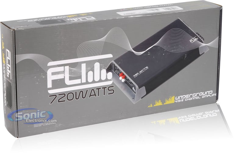 FLI Audio FU720.4-F1A Image 7