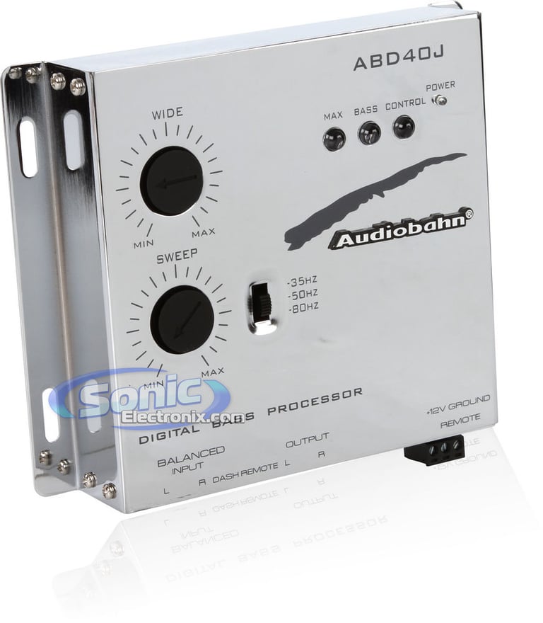 Audiobahn ABD40J Image 2