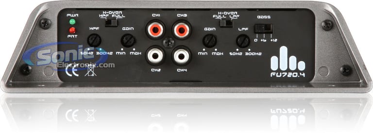 FLI Audio FU720.4-F1A Image 2