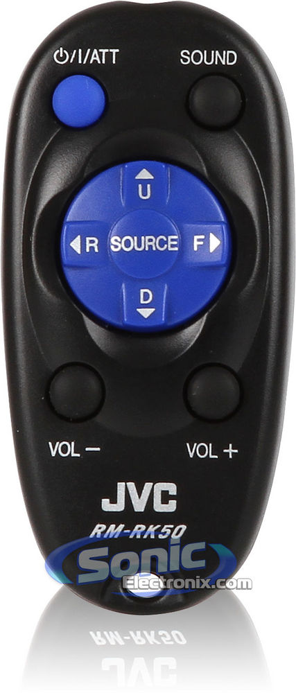 JVC KD-S16 Image 5