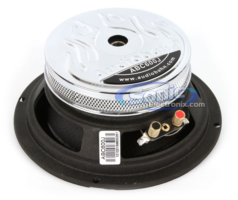 Audiobahn ABC600J Image 7