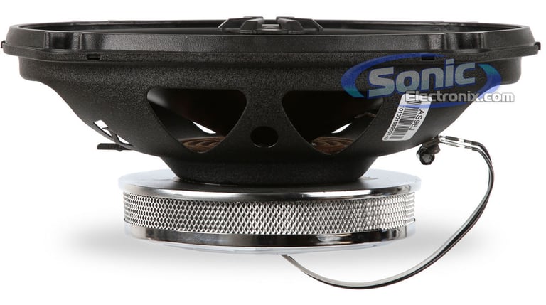 Audiobahn AS96J Image 8