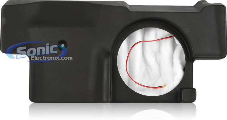 MTX Audio Thunderform FEXST01BK10U (Black, Unloaded) Image 2