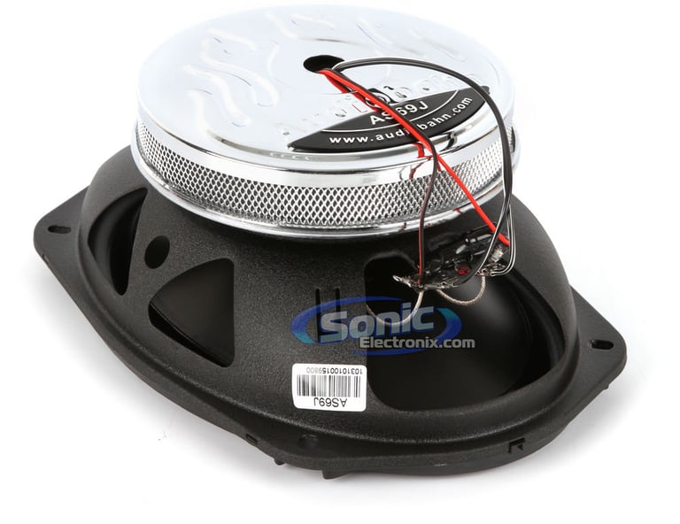 Audiobahn AS69J Image 8